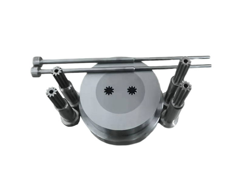 一種粉末冶金模具的制作方法簡(jiǎn)介